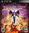 Saints Row: Gat Out of Hell Box Art Front